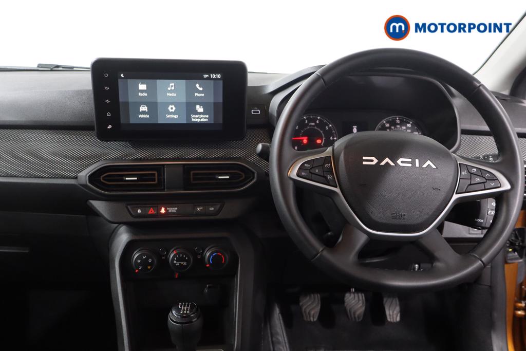 Dacia Sandero Stepway Expression Manual Petrol Hatchback - Stock Number (1570751) - 1st supplementary image