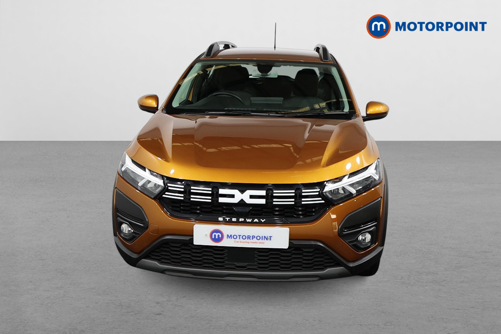 Dacia Sandero Stepway Expression Manual Petrol Hatchback - Stock Number (1570751) - Front bumper