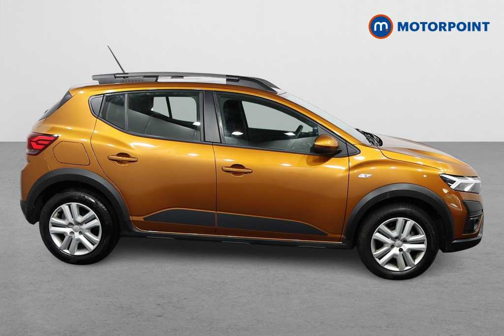 Dacia Sandero Stepway Expression Manual Petrol Hatchback - Stock Number (1570751) - Drivers side
