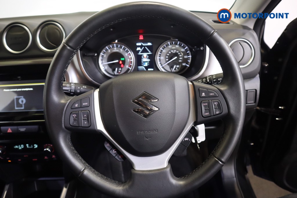 Suzuki Vitara Sz-T Manual Petrol-Electric Hybrid SUV - Stock Number (1570799) - 3rd supplementary image
