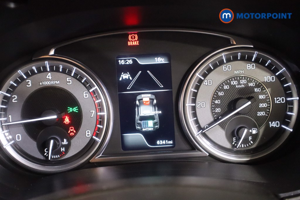 Suzuki Vitara Sz-T Manual Petrol-Electric Hybrid SUV - Stock Number (1570799) - 4th supplementary image