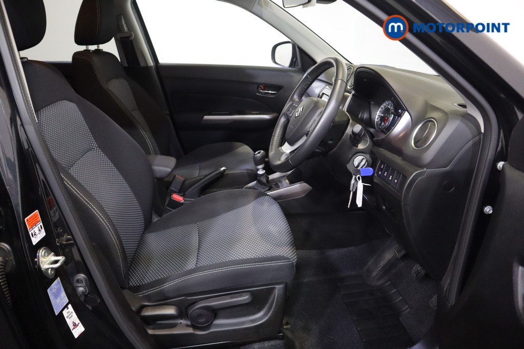 Suzuki Vitara Sz-T Manual Petrol-Electric Hybrid SUV - Stock Number (1570799) - 6th supplementary image