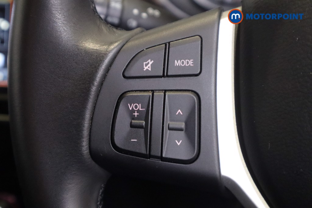 Suzuki Vitara Sz-T Manual Petrol-Electric Hybrid SUV - Stock Number (1570799) - 17th supplementary image
