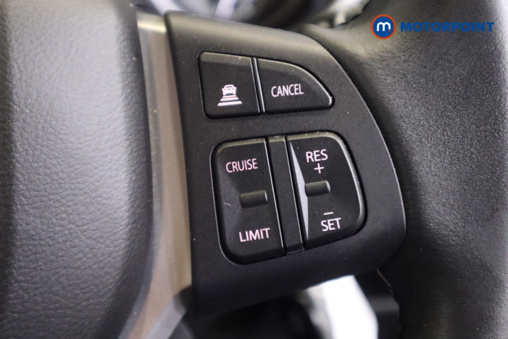 Suzuki Vitara Sz-T Manual Petrol-Electric Hybrid SUV - Stock Number (1570799) - 18th supplementary image