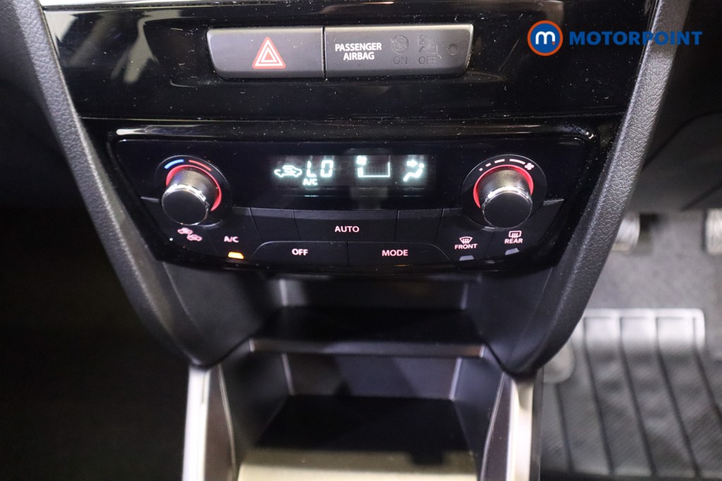 Suzuki Vitara Sz-T Manual Petrol-Electric Hybrid SUV - Stock Number (1570799) - 21st supplementary image
