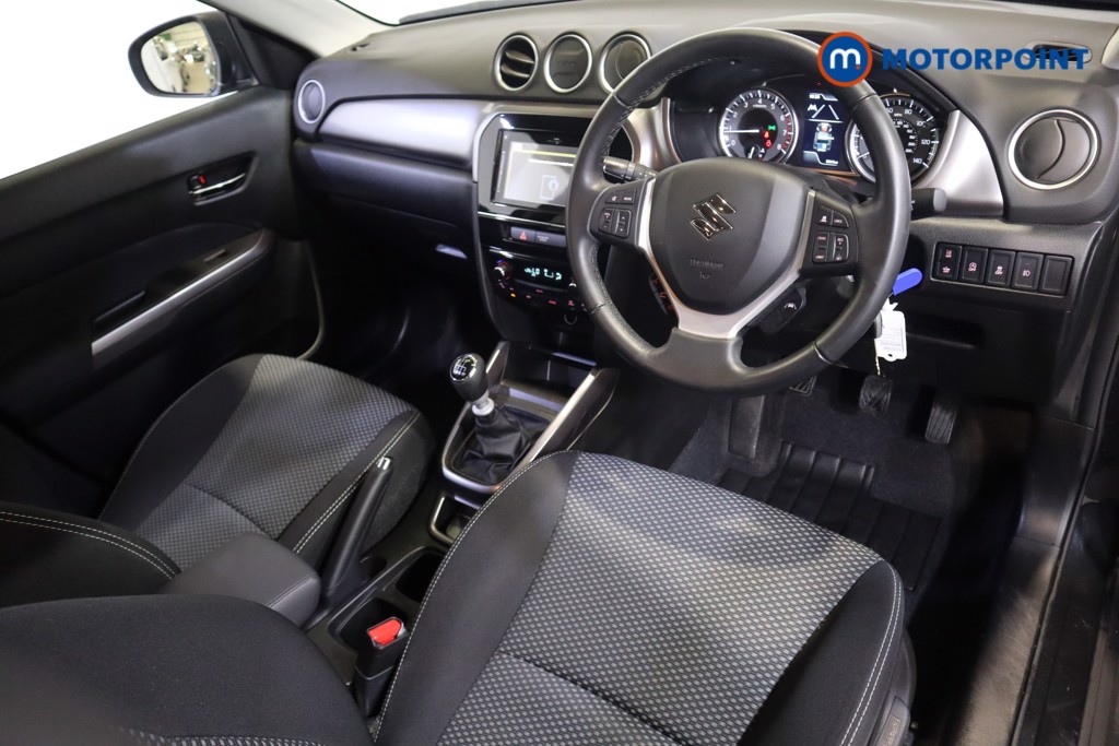 Suzuki Vitara Sz-T Manual Petrol-Electric Hybrid SUV - Stock Number (1570799) - 1st supplementary image