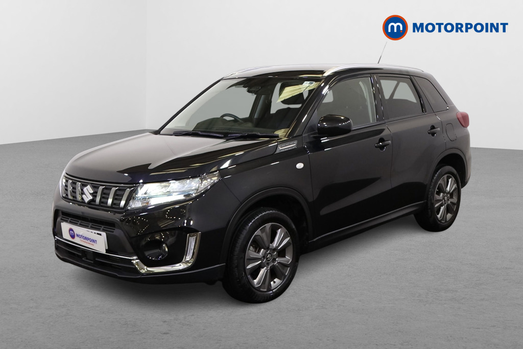 Suzuki Vitara Sz-T Manual Petrol-Electric Hybrid SUV - Stock Number (1570799) - Passenger side front corner