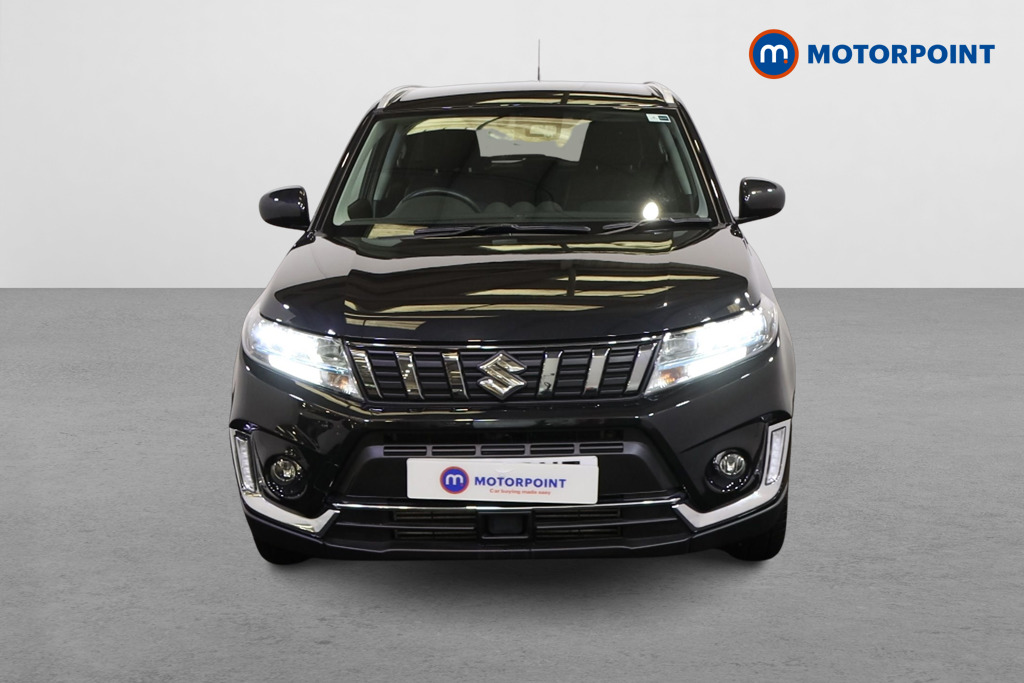 Suzuki Vitara Sz-T Manual Petrol-Electric Hybrid SUV - Stock Number (1570799) - Front bumper