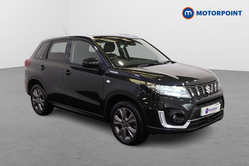 Suzuki Vitara Sz-T Manual Petrol-Electric Hybrid SUV - Stock Number (1570799) - Drivers side front corner