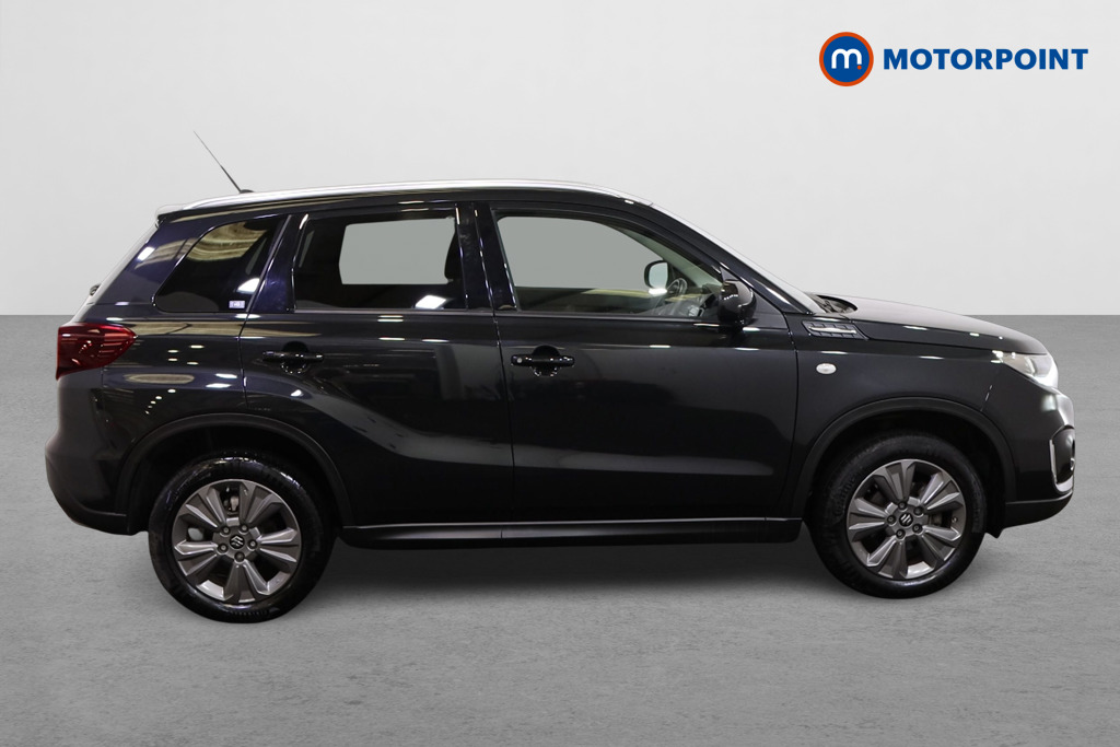 Suzuki Vitara Sz-T Manual Petrol-Electric Hybrid SUV - Stock Number (1570799) - Drivers side