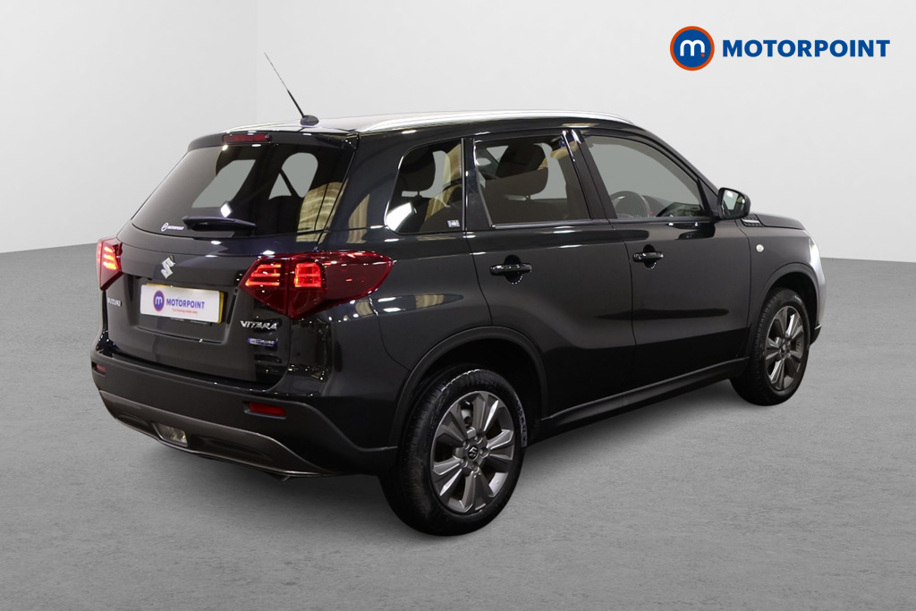 Suzuki Vitara Sz-T Manual Petrol-Electric Hybrid SUV - Stock Number (1570799) - Drivers side rear corner