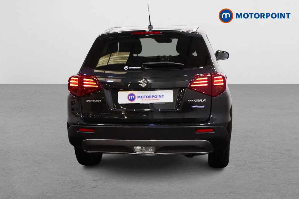 Suzuki Vitara Sz-T Manual Petrol-Electric Hybrid SUV - Stock Number (1570799) - Rear bumper