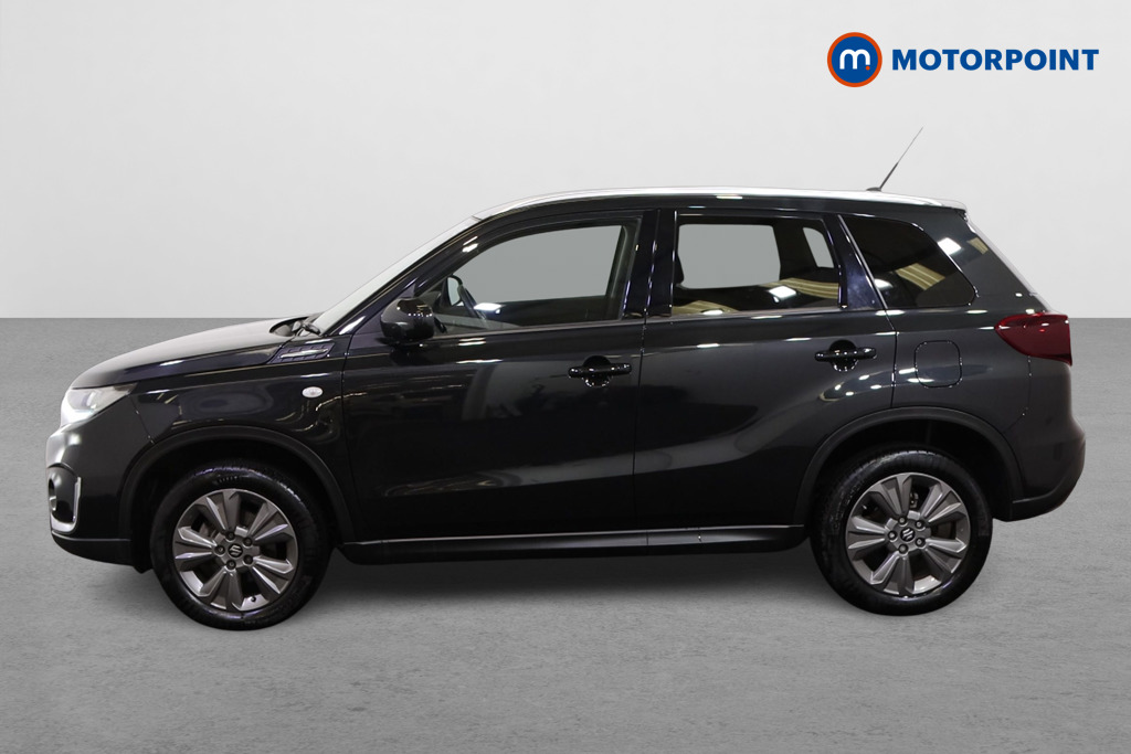 Suzuki Vitara Sz-T Manual Petrol-Electric Hybrid SUV - Stock Number (1570799) - Passenger side