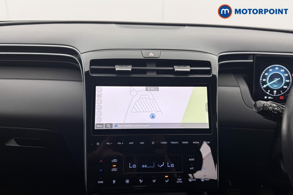 Hyundai Tucson Se Connect Manual Petrol SUV - Stock Number (1570804) - 2nd supplementary image