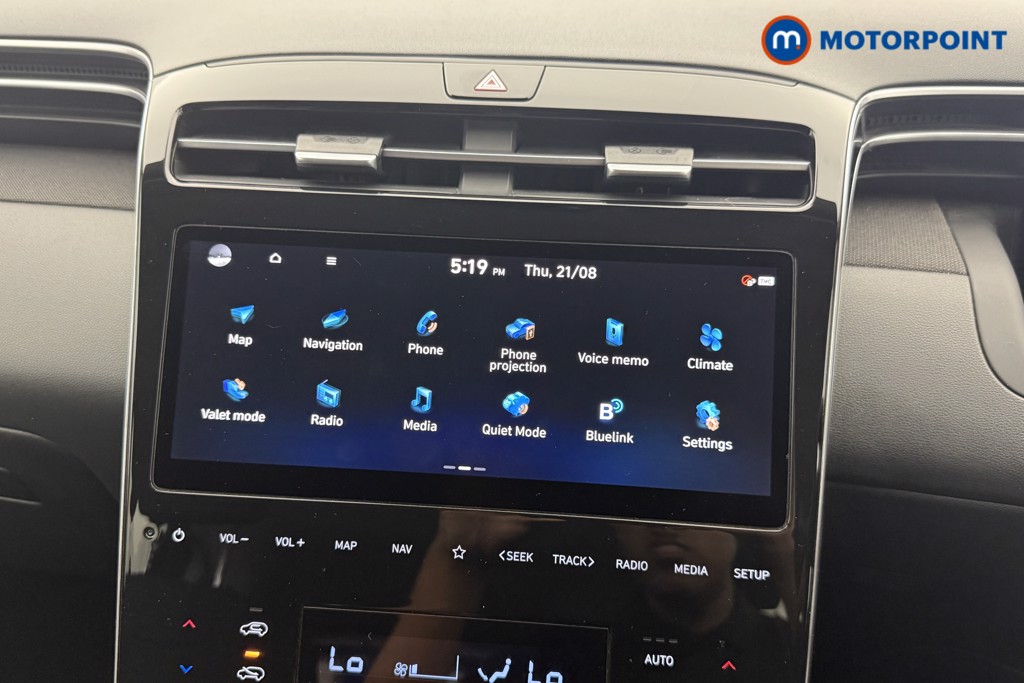 Hyundai Tucson Se Connect Manual Petrol SUV - Stock Number (1570804) - 7th supplementary image