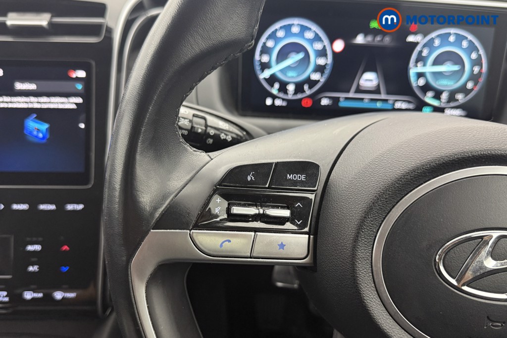 Hyundai Tucson Se Connect Manual Petrol SUV - Stock Number (1570804) - 10th supplementary image