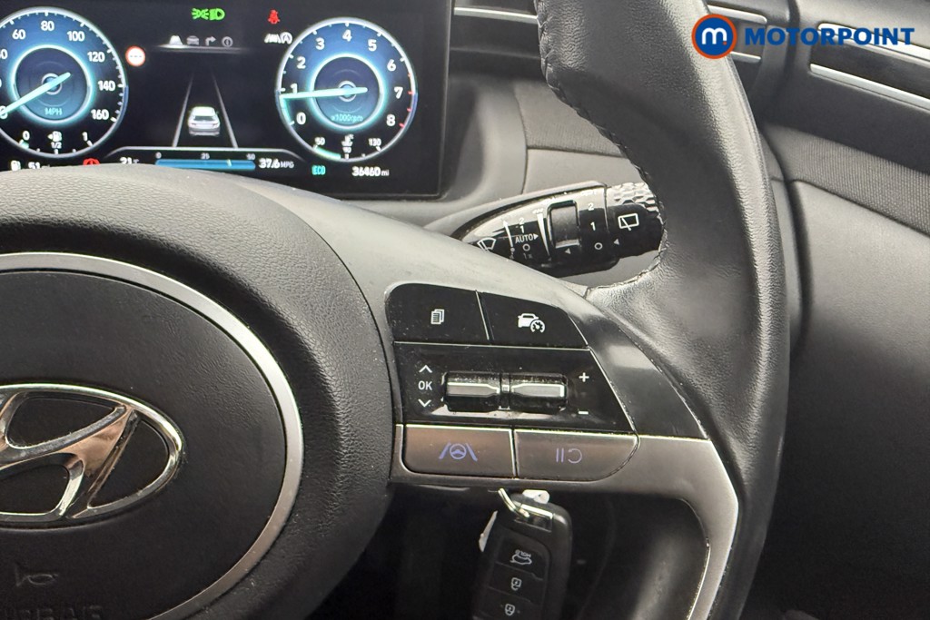 Hyundai Tucson Se Connect Manual Petrol SUV - Stock Number (1570804) - 11th supplementary image