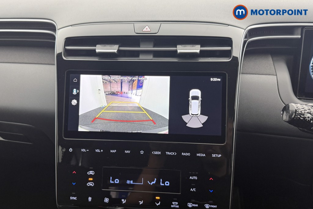 Hyundai Tucson Se Connect Manual Petrol SUV - Stock Number (1570804) - 14th supplementary image