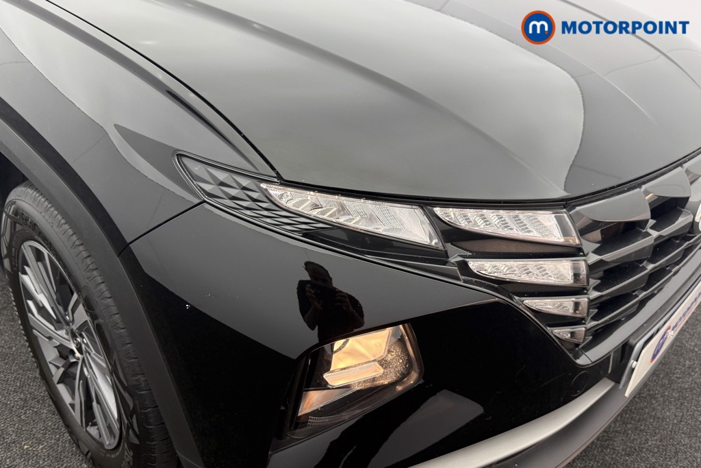 Hyundai Tucson Se Connect Manual Petrol SUV - Stock Number (1570804) - 16th supplementary image