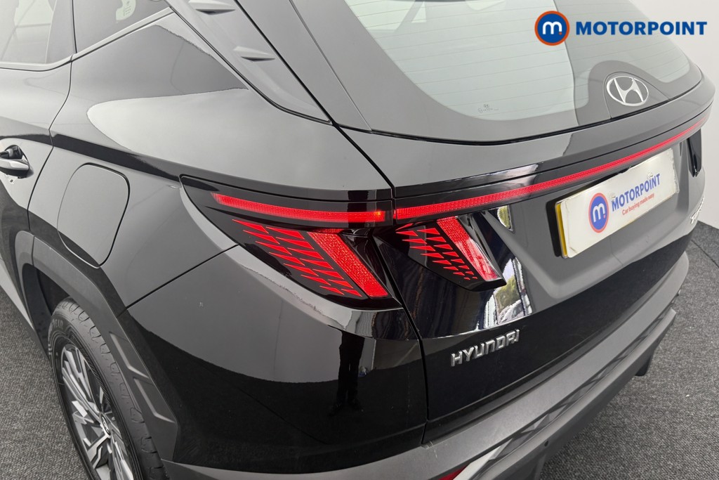 Hyundai Tucson Se Connect Manual Petrol SUV - Stock Number (1570804) - 22nd supplementary image