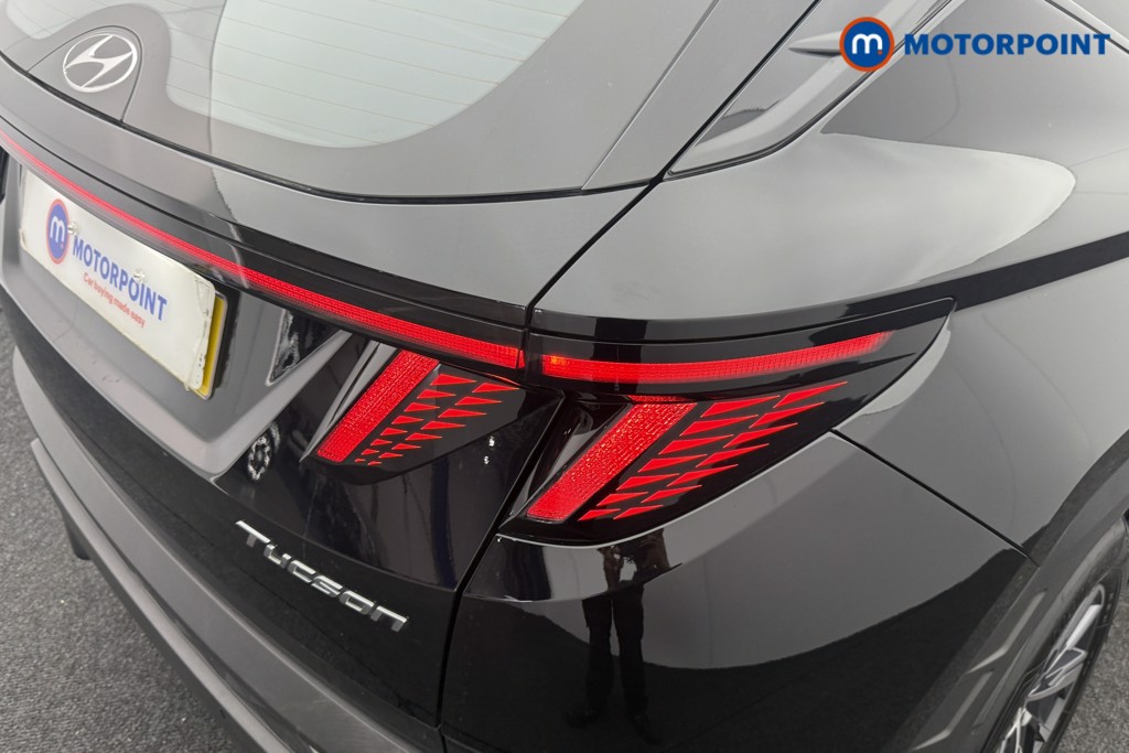 Hyundai Tucson Se Connect Manual Petrol SUV - Stock Number (1570804) - 23rd supplementary image