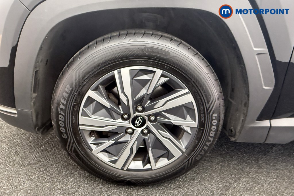 Hyundai Tucson Se Connect Manual Petrol SUV - Stock Number (1570804) - 29th supplementary image