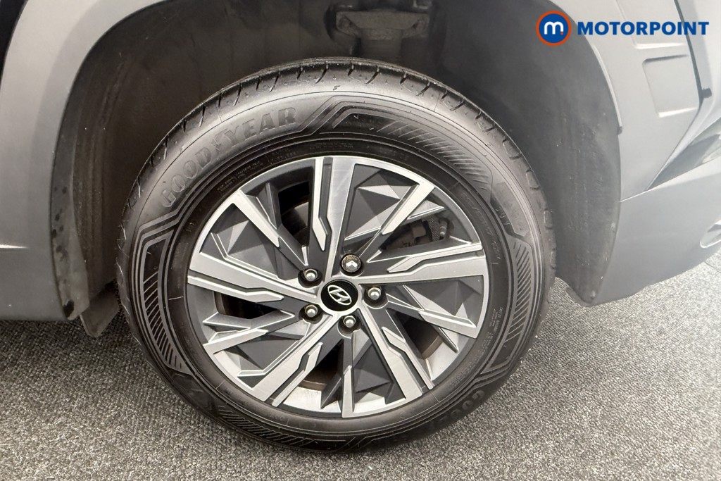 Hyundai Tucson Se Connect Manual Petrol SUV - Stock Number (1570804) - 30th supplementary image