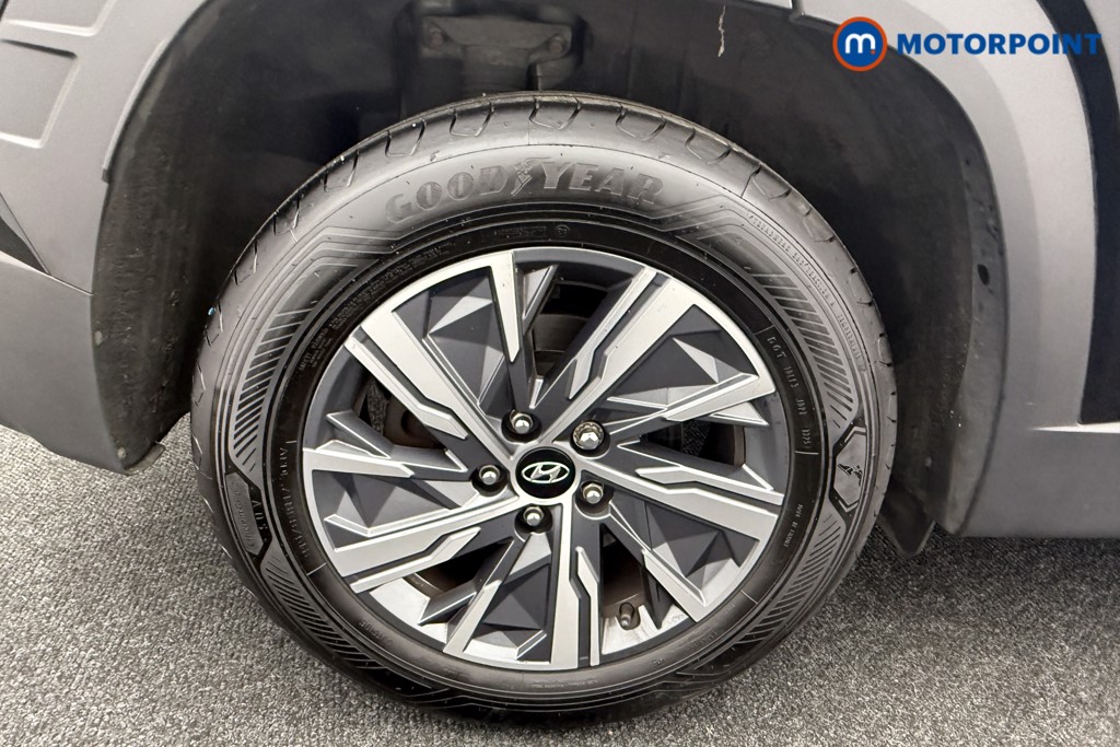 Hyundai Tucson Se Connect Manual Petrol SUV - Stock Number (1570804) - 31st supplementary image