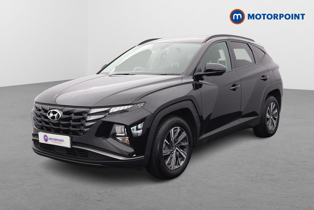 Hyundai Tucson Se Connect Manual Petrol SUV - Stock Number (1570804) - Passenger side front corner