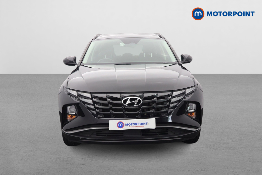 Hyundai Tucson Se Connect Manual Petrol SUV - Stock Number (1570804) - Front bumper
