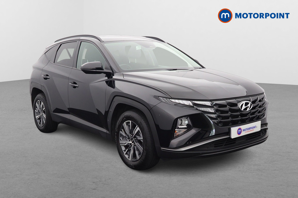 Hyundai Tucson Se Connect Manual Petrol SUV - Stock Number (1570804) - Drivers side front corner