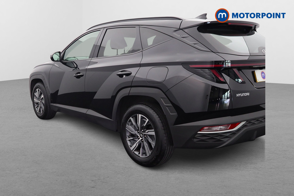 Hyundai Tucson Se Connect Manual Petrol SUV - Stock Number (1570804) - Passenger side rear corner