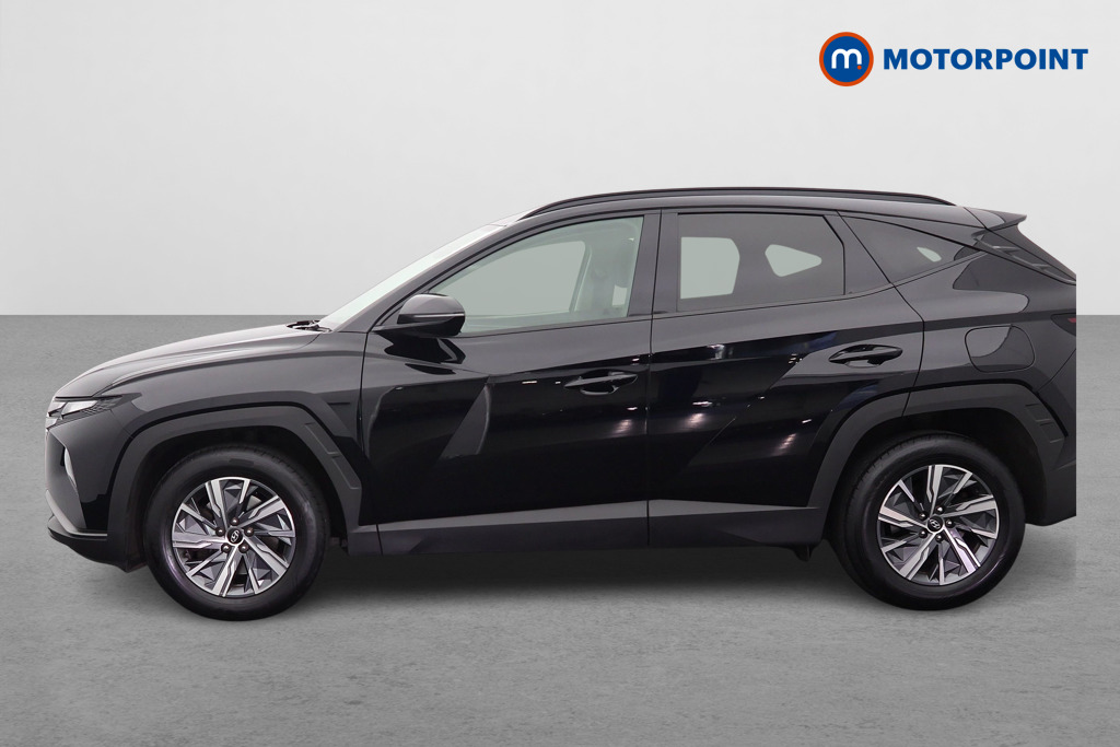 Hyundai Tucson Se Connect Manual Petrol SUV - Stock Number (1570804) - Passenger side