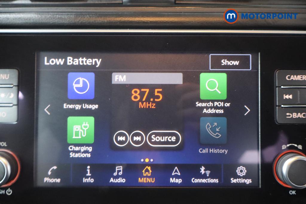 Nissan Leaf Tekna Automatic Electric Hatchback - Stock Number (1570811) - 2nd supplementary image