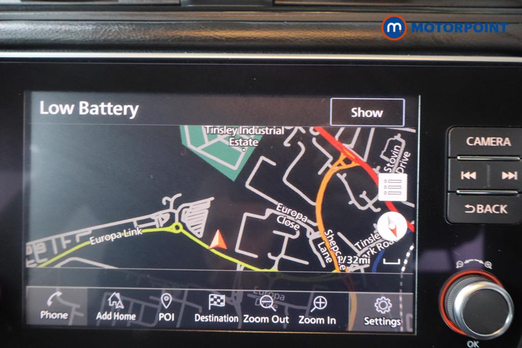 Nissan Leaf Tekna Automatic Electric Hatchback - Stock Number (1570811) - 3rd supplementary image