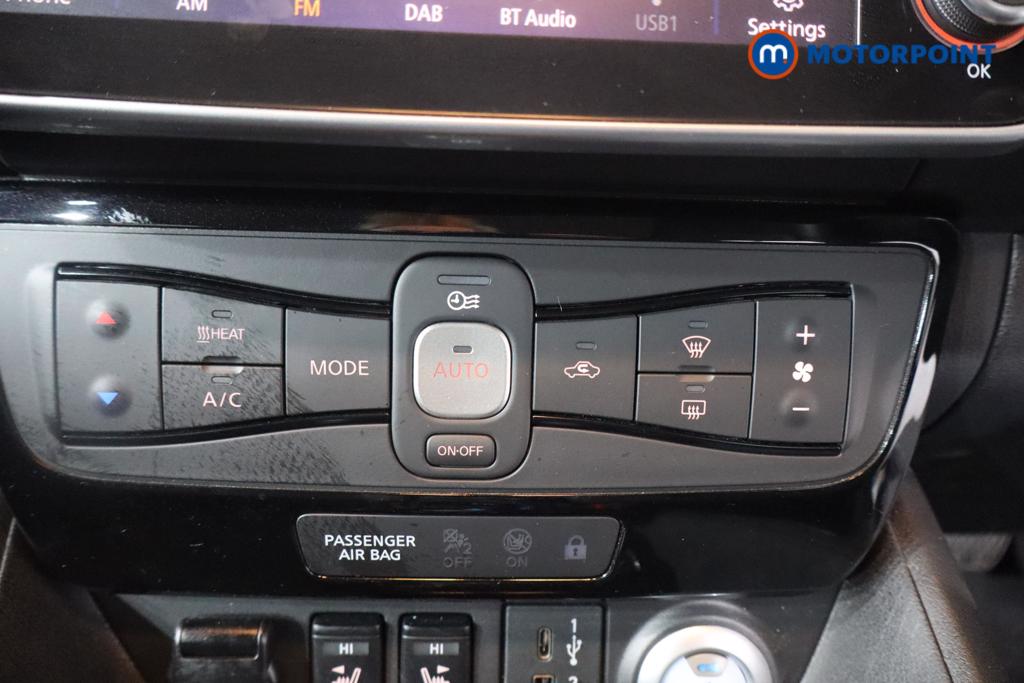 Nissan Leaf Tekna Automatic Electric Hatchback - Stock Number (1570811) - 5th supplementary image