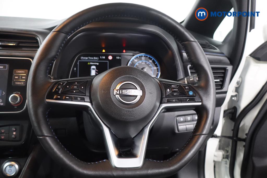 Nissan Leaf Tekna Automatic Electric Hatchback - Stock Number (1570811) - 10th supplementary image