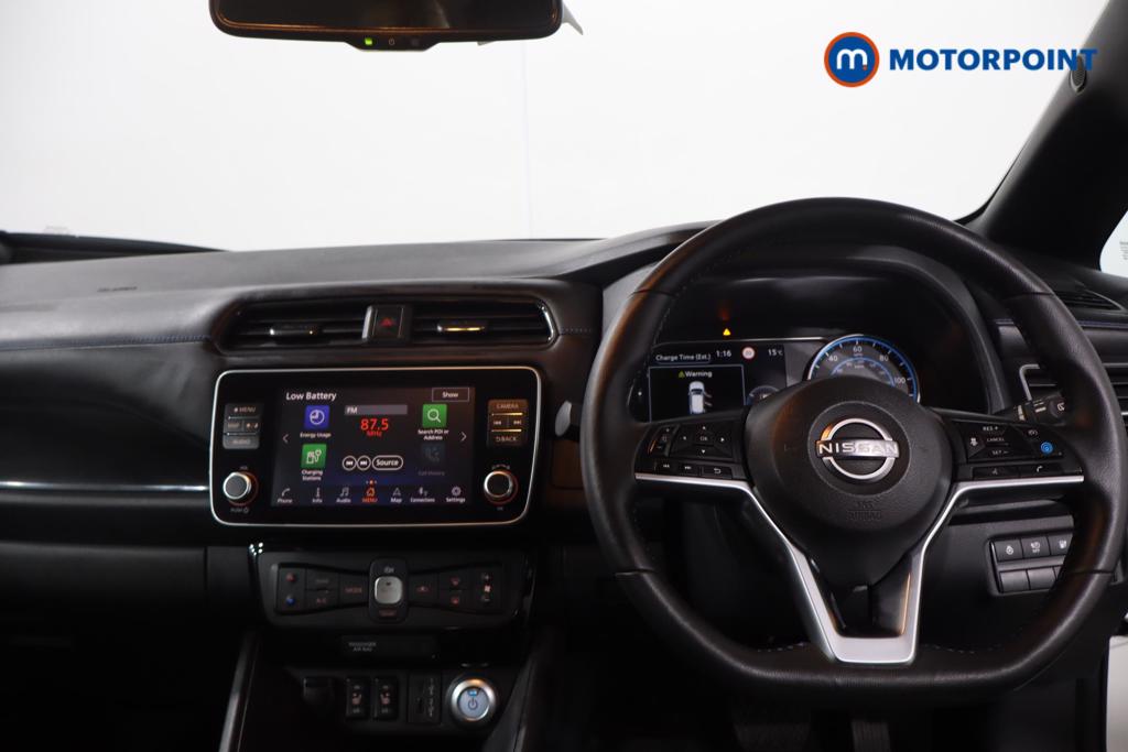 Nissan Leaf Tekna Automatic Electric Hatchback - Stock Number (1570811) - 1st supplementary image