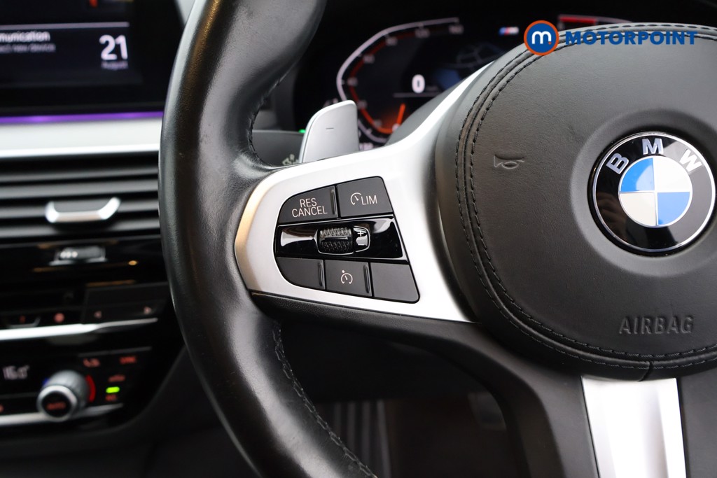 BMW 5 Series M Sport Automatic Diesel Saloon - Stock Number (1570837) - 2nd supplementary image