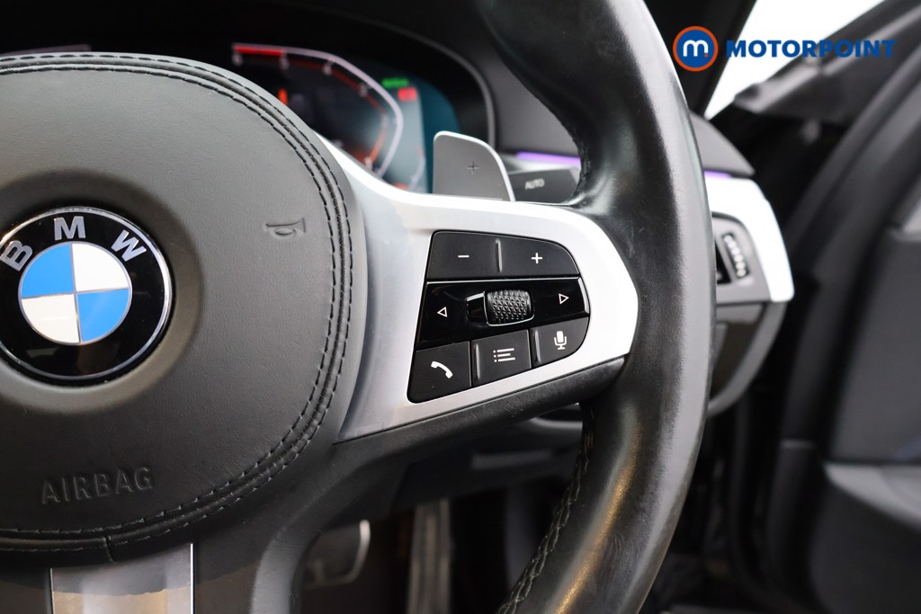 BMW 5 Series M Sport Automatic Diesel Saloon - Stock Number (1570837) - 3rd supplementary image