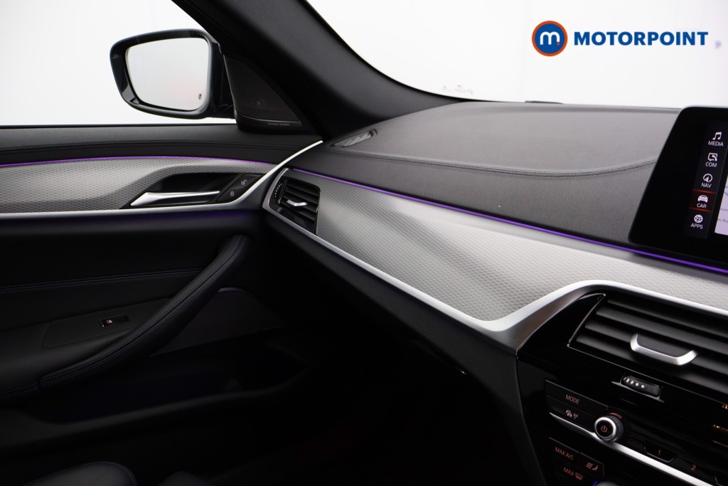 BMW 5 Series M Sport Automatic Diesel Saloon - Stock Number (1570837) - 7th supplementary image