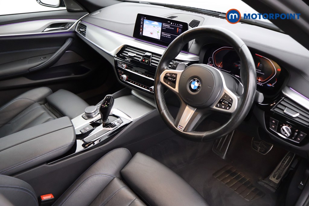BMW 5 Series M Sport Automatic Diesel Saloon - Stock Number (1570837) - 10th supplementary image