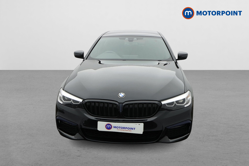BMW 5 Series M Sport Automatic Diesel Saloon - Stock Number (1570837) - Front bumper