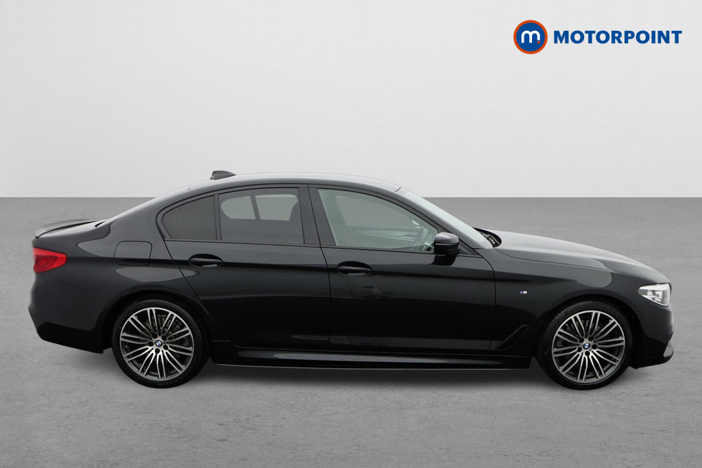 BMW 5 Series M Sport Automatic Diesel Saloon - Stock Number (1570837) - Drivers side