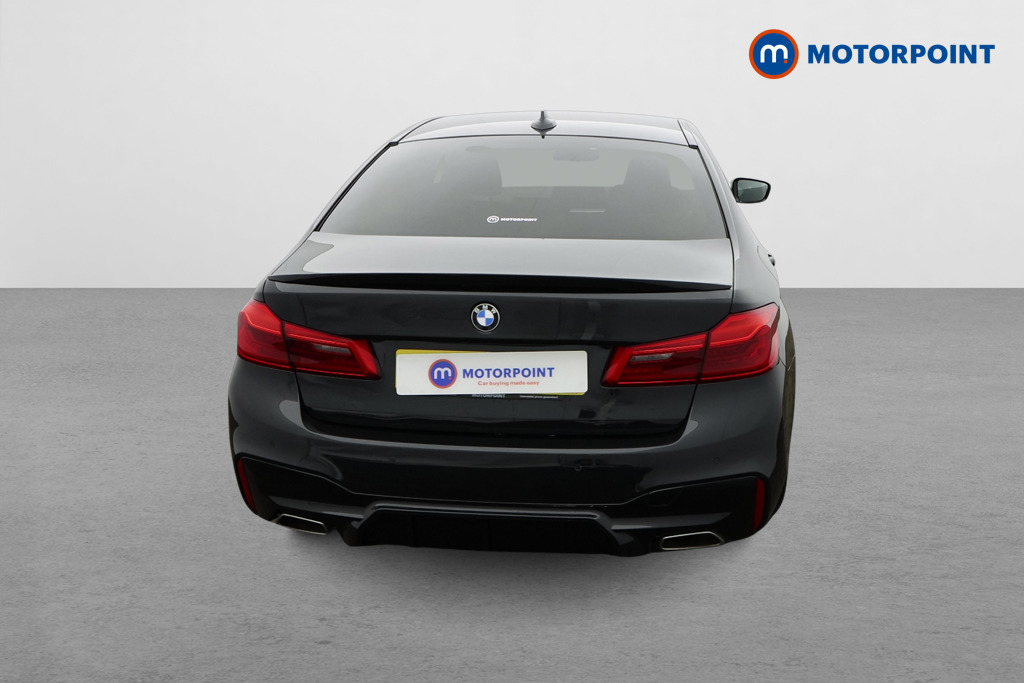 BMW 5 Series M Sport Automatic Diesel Saloon - Stock Number (1570837) - Rear bumper