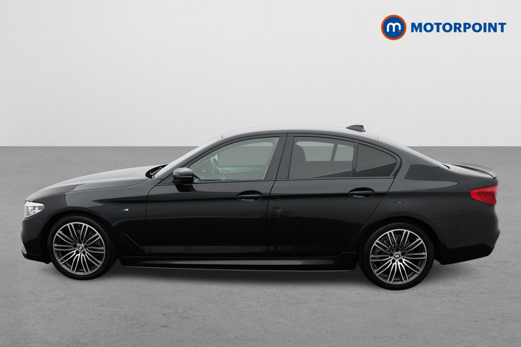 BMW 5 Series M Sport Automatic Diesel Saloon - Stock Number (1570837) - Passenger side