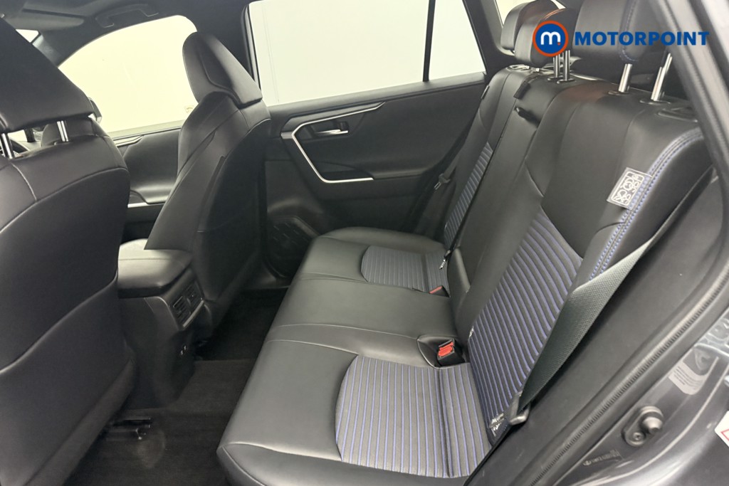 Toyota Rav4 Dynamic Automatic Petrol-Electric Hybrid SUV - Stock Number (1570886) - 2nd supplementary image