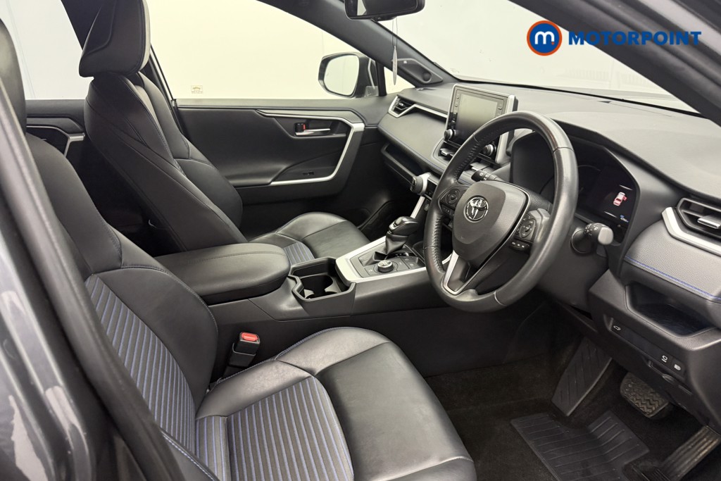 Toyota Rav4 Dynamic Automatic Petrol-Electric Hybrid SUV - Stock Number (1570886) - 3rd supplementary image