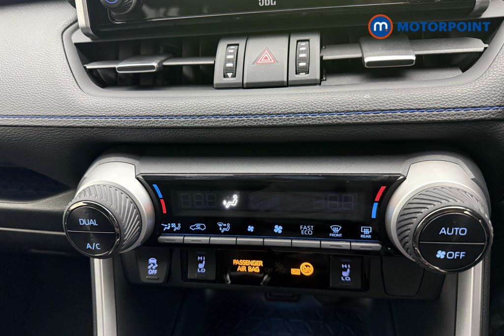 Toyota Rav4 Dynamic Automatic Petrol-Electric Hybrid SUV - Stock Number (1570886) - 9th supplementary image