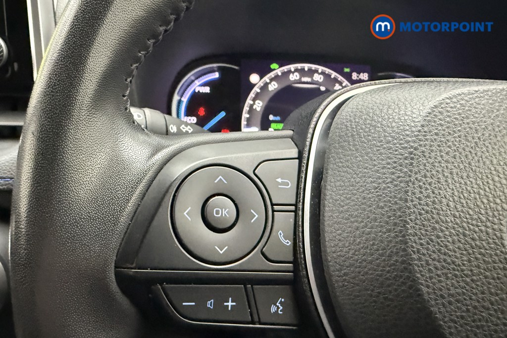 Toyota Rav4 Dynamic Automatic Petrol-Electric Hybrid SUV - Stock Number (1570886) - 11th supplementary image